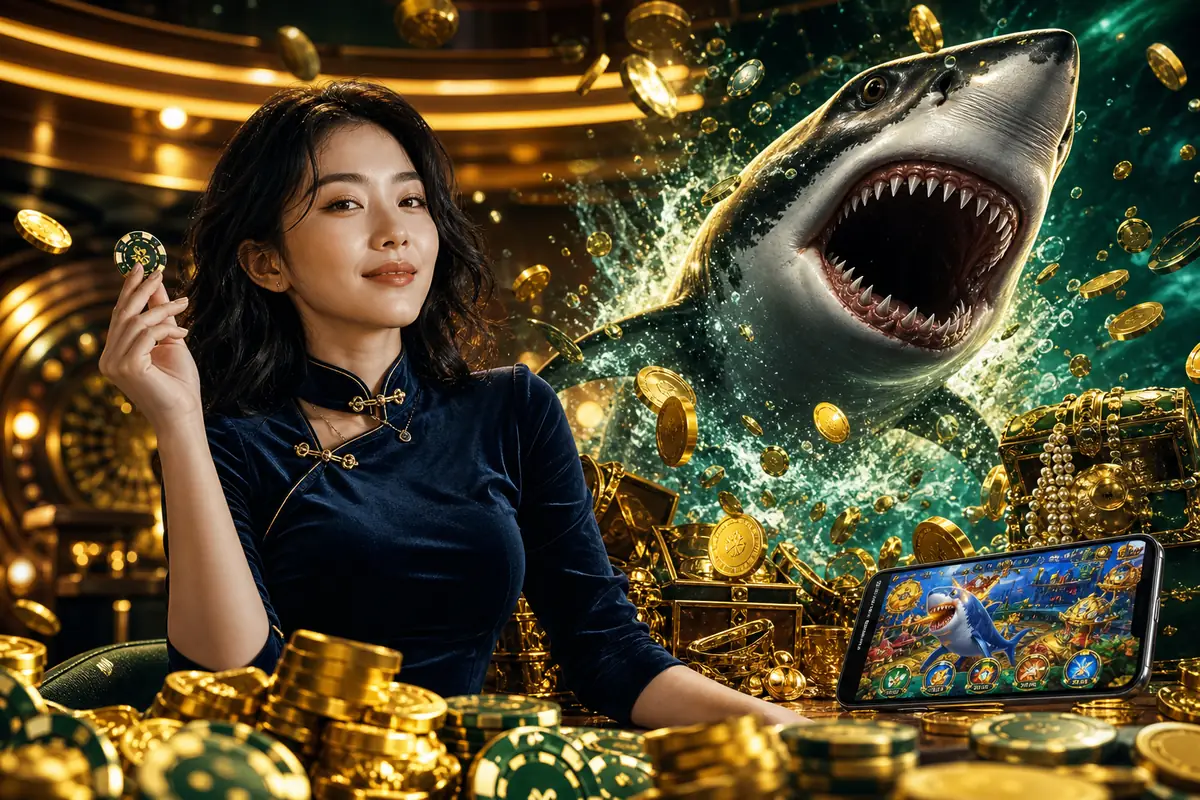 ne777 Online Poker